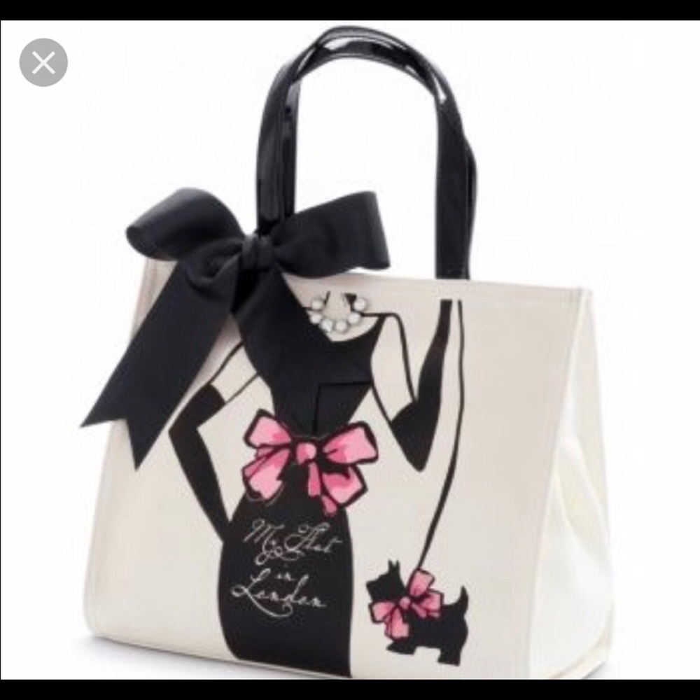 My flat in London tote